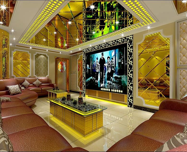 KTV裝修設(shè)計(jì)