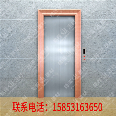 山東威海電梯門(mén)套線